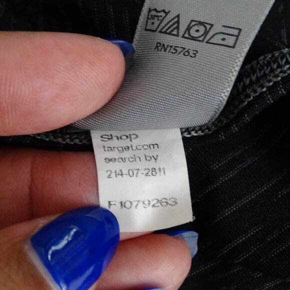 Champion Black Space Dye Racerback Tank Top Women Size S Workout Athletic Gym - Picture 8 of 11